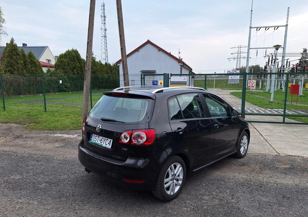 Volkswagen Golf Plus cena 23900 przebieg: 169000, rok produkcji 2009 z Dąbrowa Białostocka małe 137